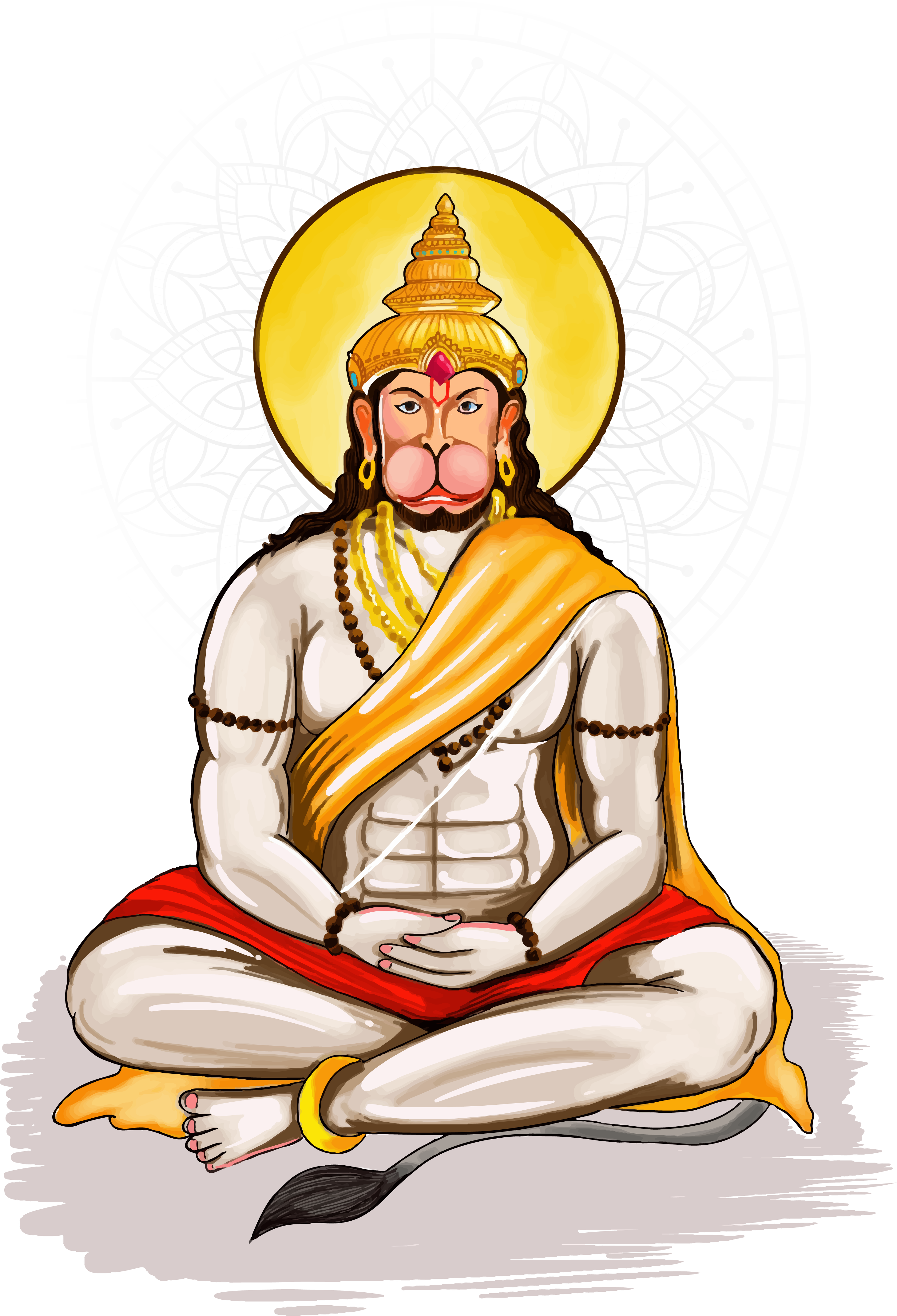 HANUMANJI IMAGE